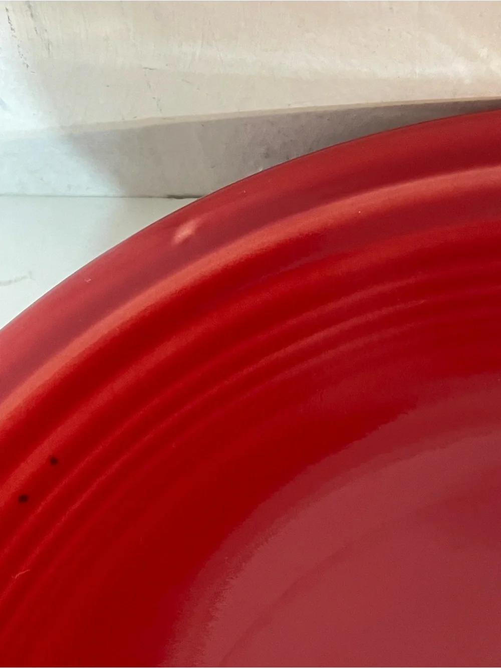 Homer Laughlin Fiesta Plates